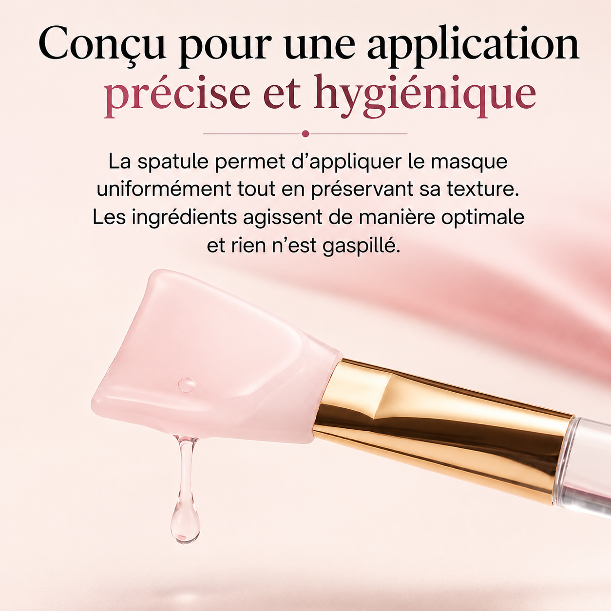 Masque Collagène Bio + Pinceau