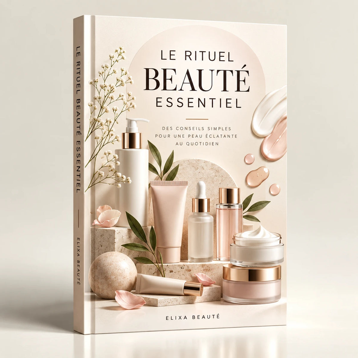 E-book Le rituel beauté – Elixa