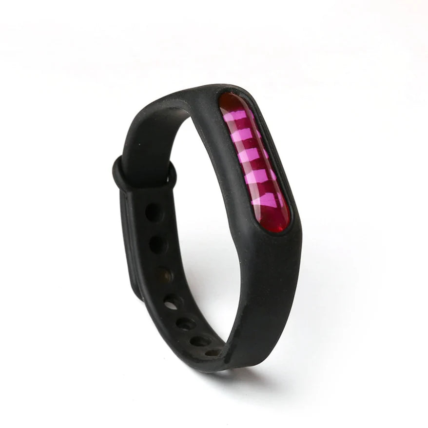 Bracelets anti-moustiques Elixa