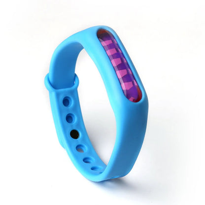 Bracelets anti-moustiques Elixa