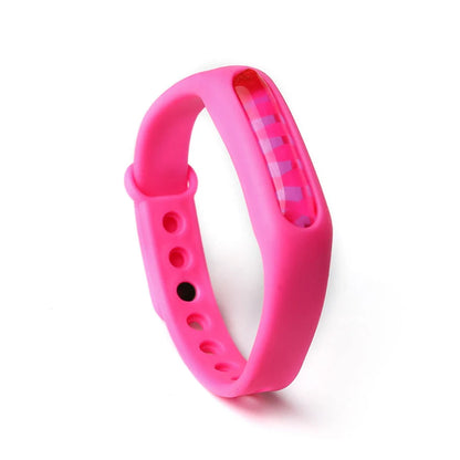 Bracelets anti-moustiques Elixa