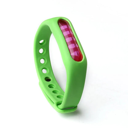 Bracelets anti-moustiques Elixa
