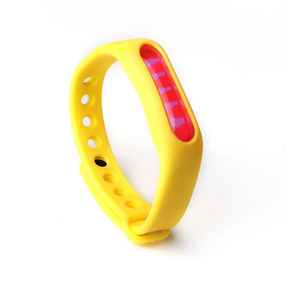 Bracelets anti-moustiques Elixa