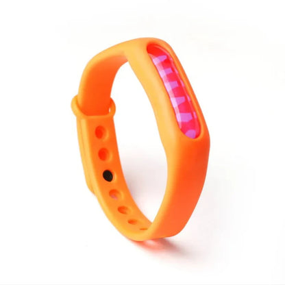 Bracelets anti-moustiques Elixa