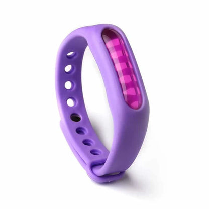 Bracelets anti-moustiques Elixa