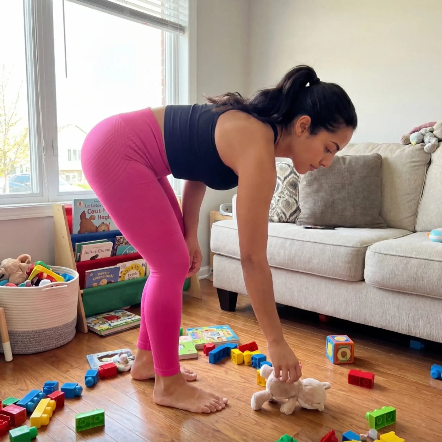 Legging Anti-Cellulite Elixa