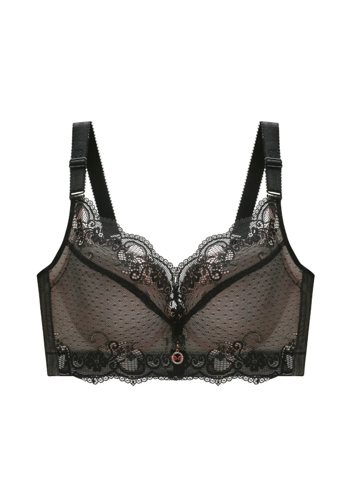 Soutien-gorge Push-Up en Dentelle