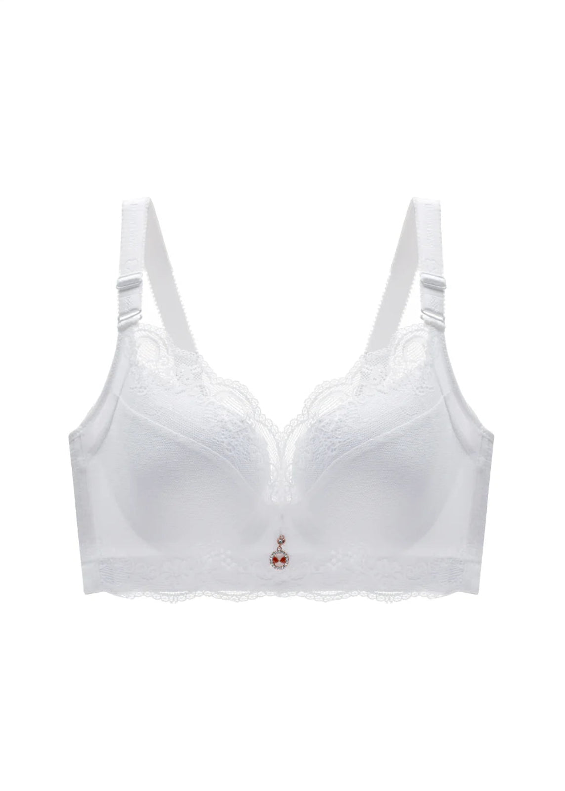 Soutien-gorge Push-Up en Dentelle