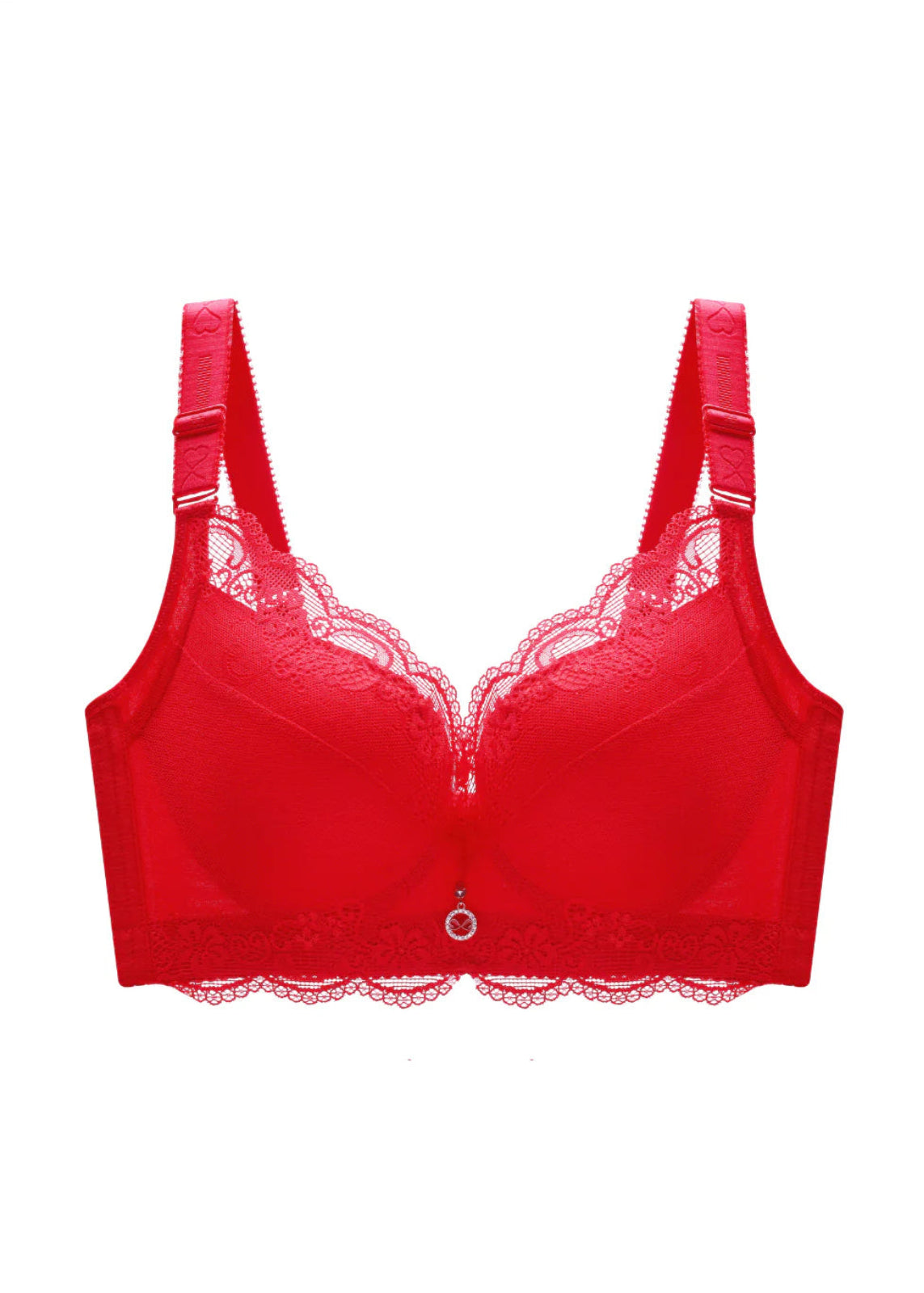 Soutien-gorge Push-Up en Dentelle