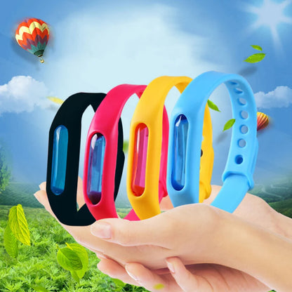 Bracelets anti-moustiques Elixa