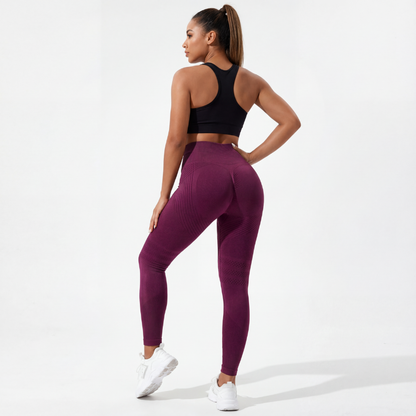 Leggings anti cellulite – Redéfinis ta silhouette sans effort