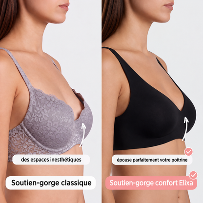 Elixa – Soutien-Gorge Sans Armatures