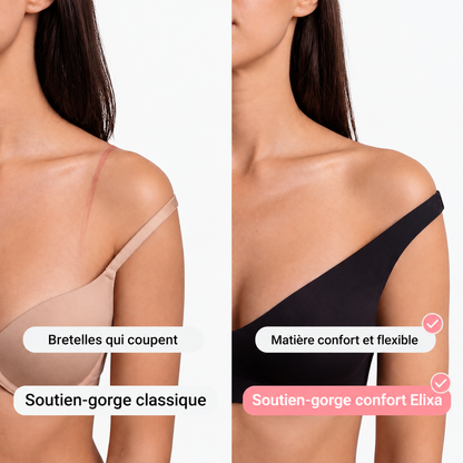 Elixa – Soutien-Gorge Sans Armatures