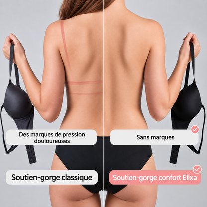 Elixa – Soutien-Gorge Sans Armatures