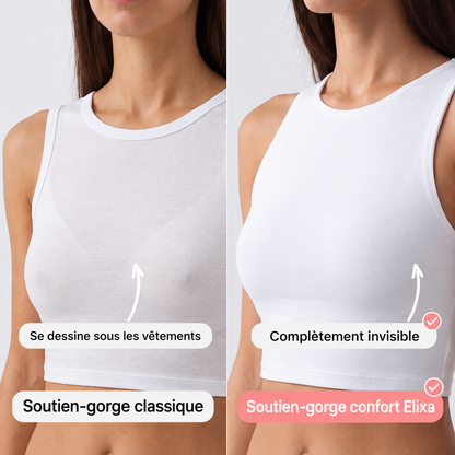 Elixa – Soutien-Gorge Sans Armatures