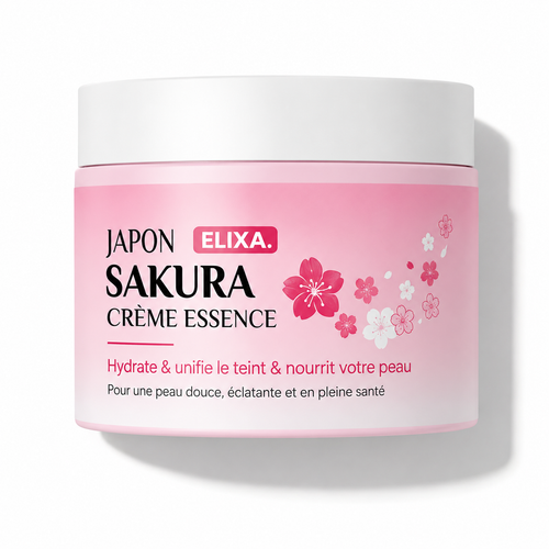 Crème hydratante Elixa