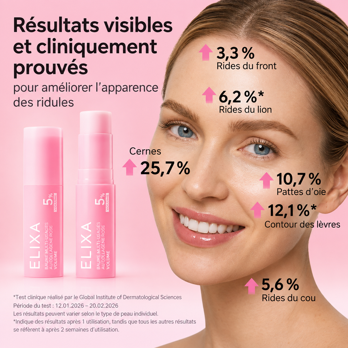 Baume Volumateur PDRN & Collagène