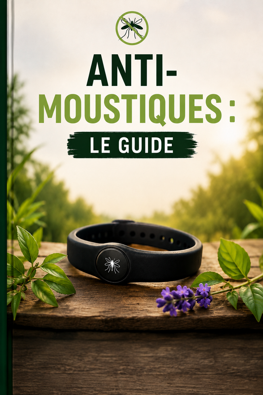 Anti-Moustiques : Le Guide