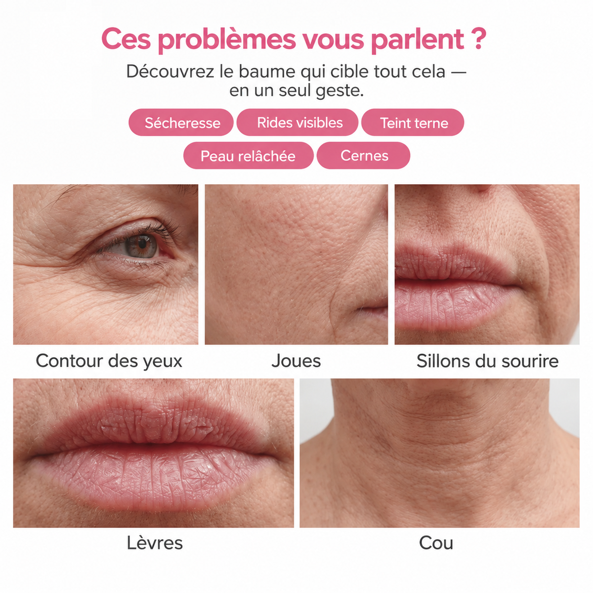 Baume Volumateur PDRN & Collagène