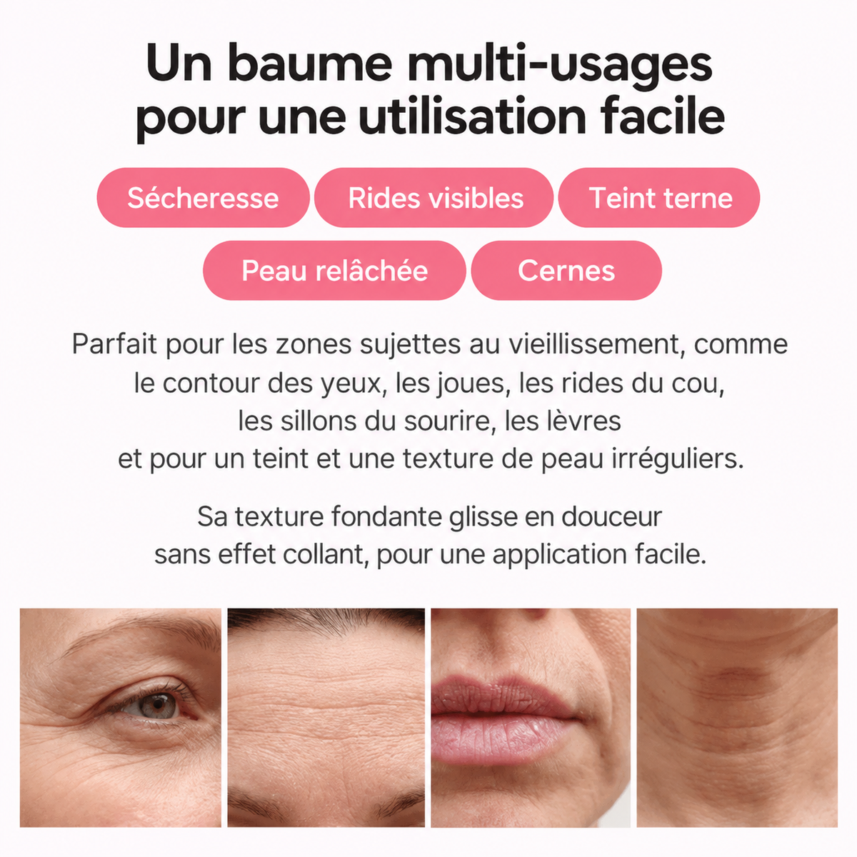 Baume Volumateur PDRN & Collagène