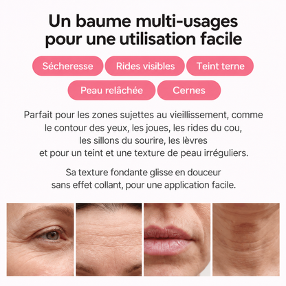 Baume Volumateur PDRN & Collagène
