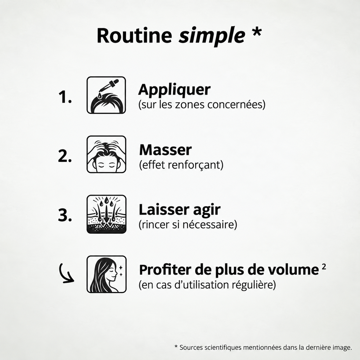 Huile Capillaire Bio Croissance+