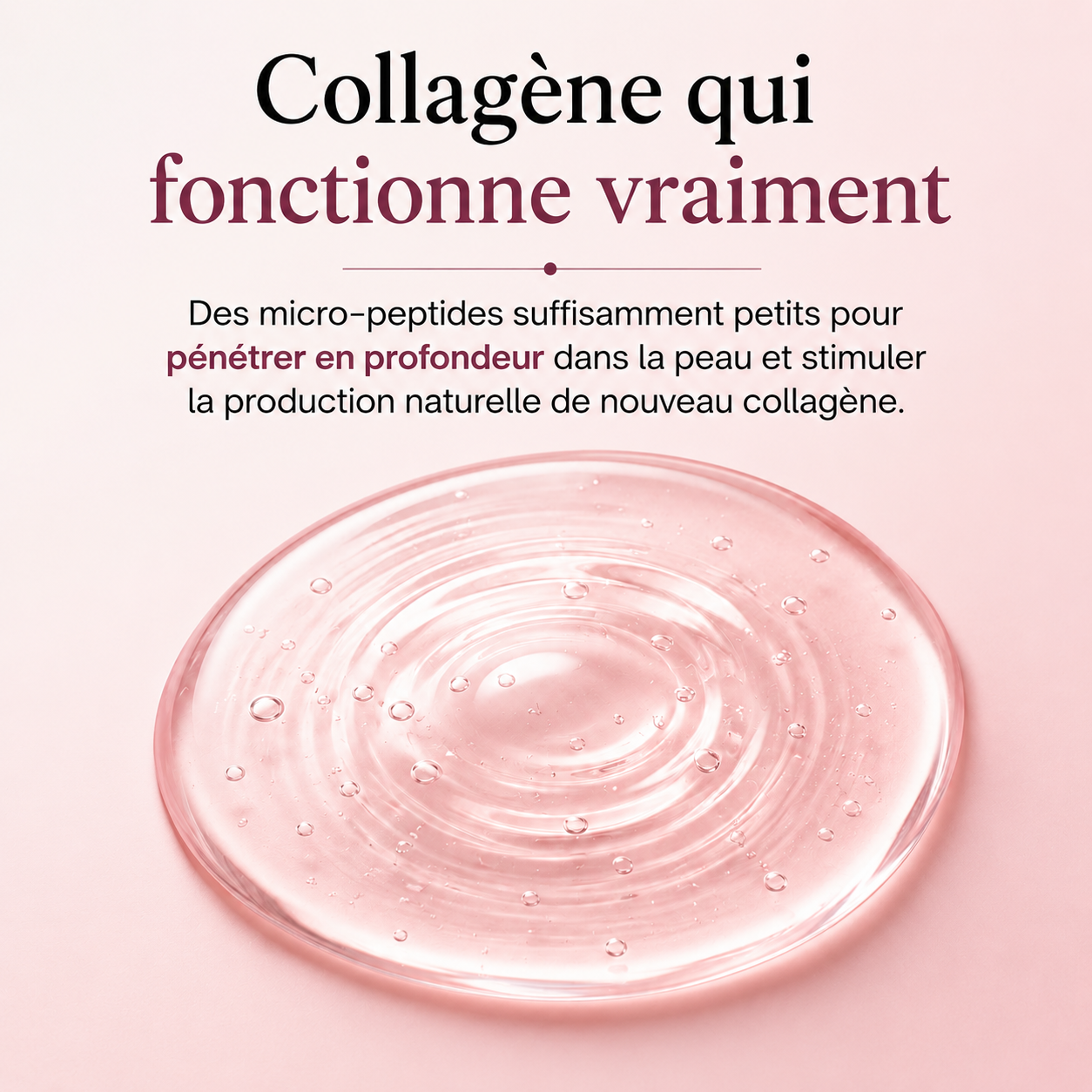 Masque Collagène Bio + Pinceau