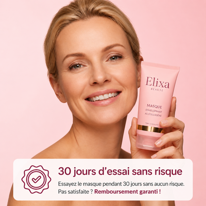 Masque Collagène Bio + Pinceau