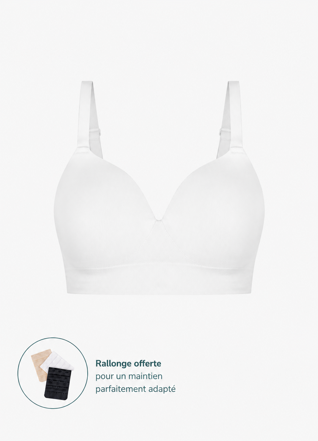 Soutien-Gorge Essentiel Elixa