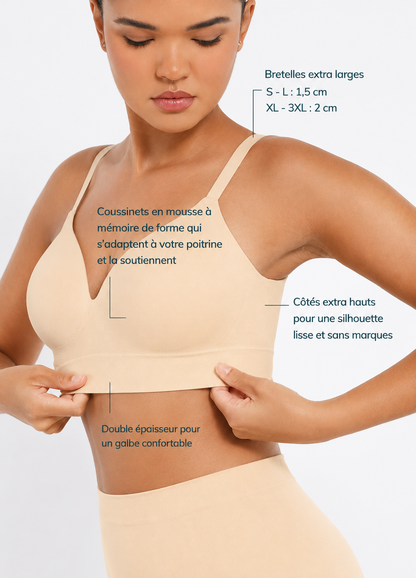Soutien-Gorge Essentiel Elixa