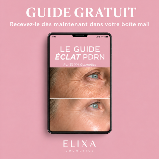Ebook Glow guide PDRN