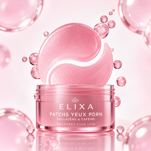 patchs PDRN contour des yeux