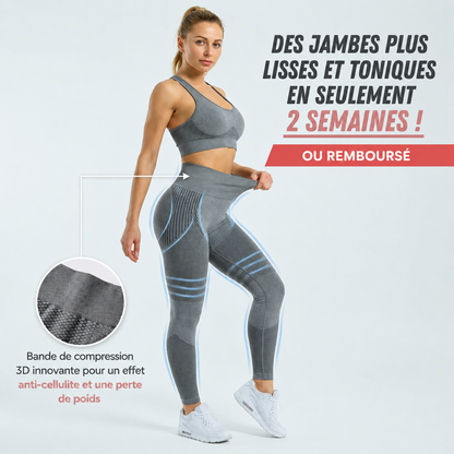Legging Anti-Cellulite Elixa