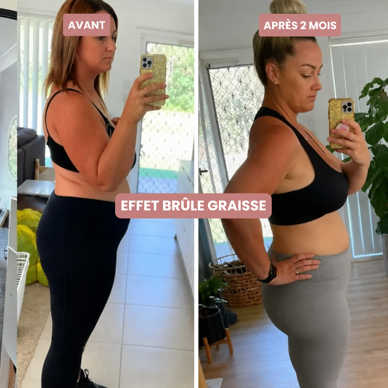 Legging Anti-Cellulite Elixa