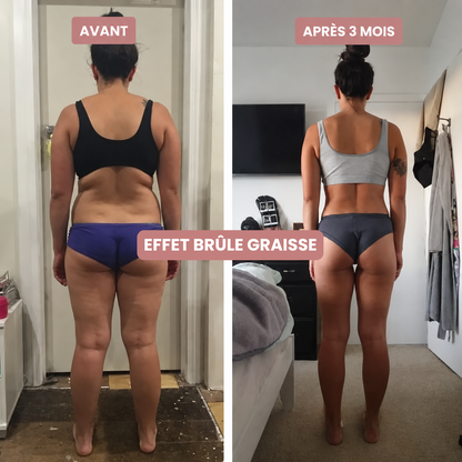 Legging Anti-Cellulite Elixa