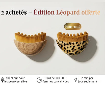 Elixa- brosse Sculptante Lymphatique