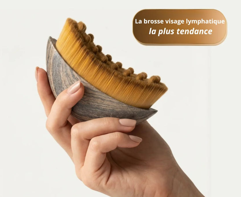 Elixa- brosse Sculptante Lymphatique