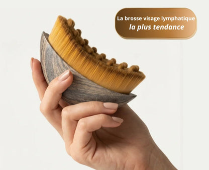 Elixa- brosse Sculptante Lymphatique