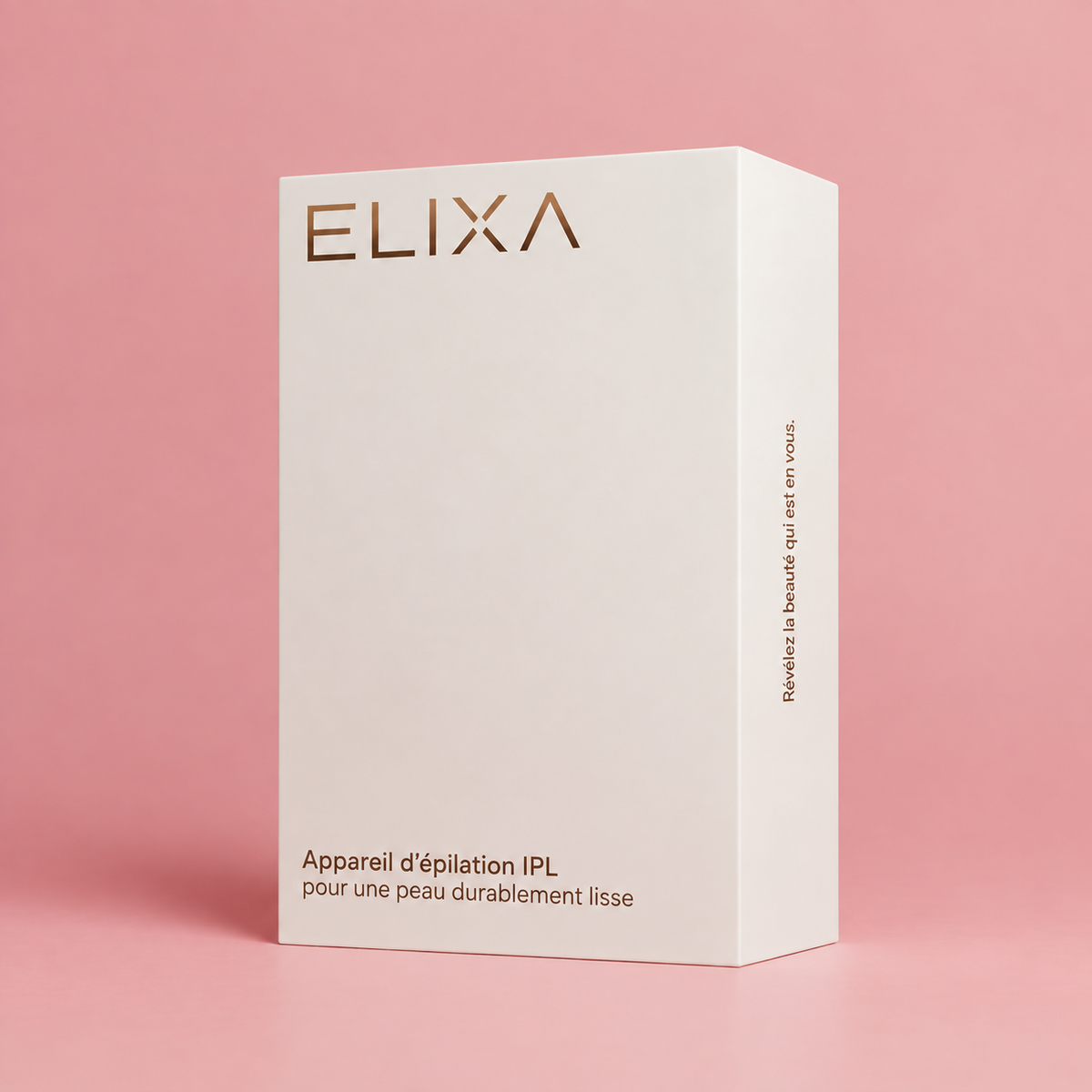 Épilateur IPL Elixa
