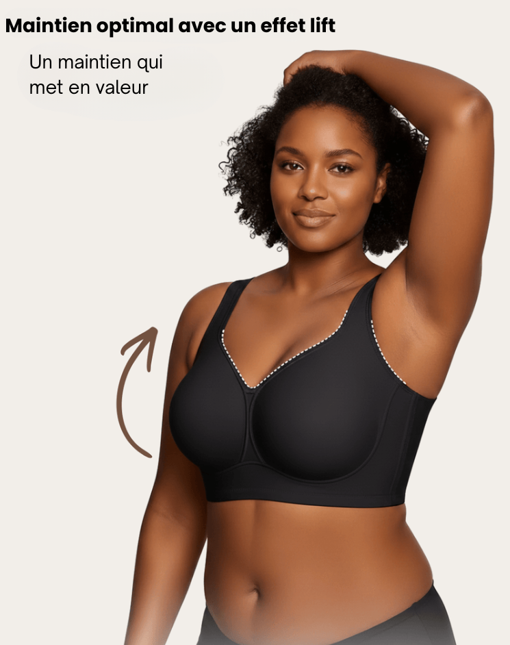 Soutien-gorge Confort à couverture totale