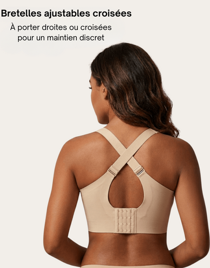 Soutien-gorge Confort à couverture totale