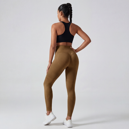 Leggings anti cellulite – Redéfinis ta silhouette sans effort