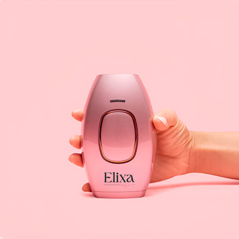 Elixa épilateur IPL – Appareil d’épilation à lumière pulsée