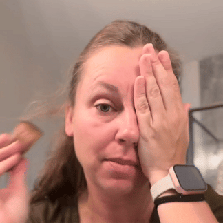 Brosse Lymphatique Visage Elixa