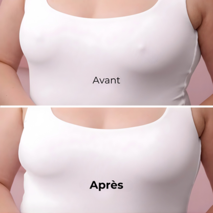 Cache-tétons ronds Sans Adhésif