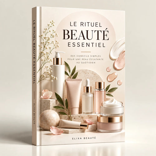 E-book Le rituel beauté – Elixa