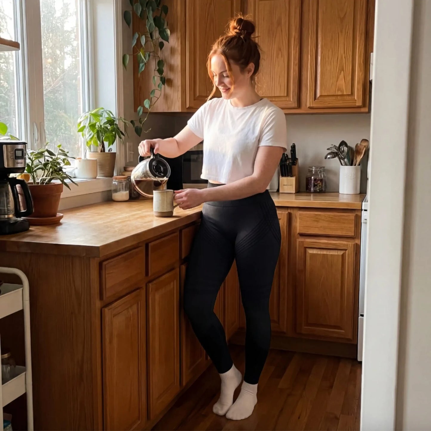 Legging Anti-Cellulite Elixa