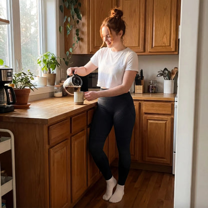 Legging Anti-Cellulite Elixa