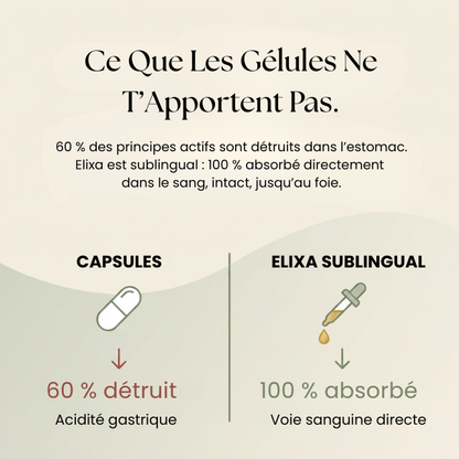 Elixa Lift & Fermeté