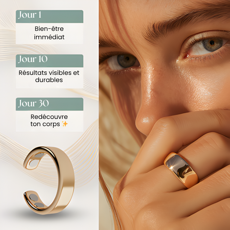 Bague Elixa